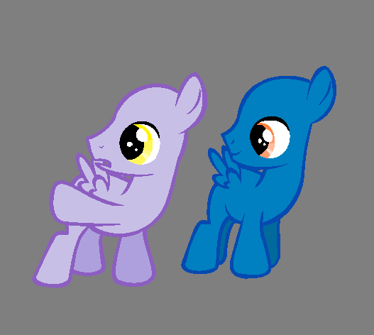 little pegasi colts