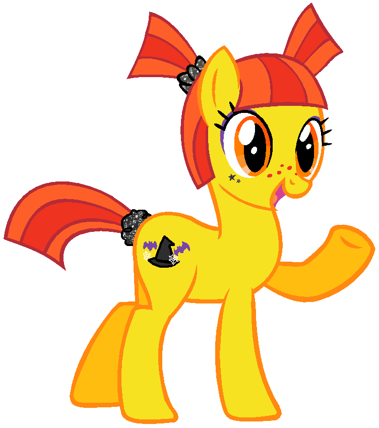 Draw To Adopt: Halloween Pony (CLOSED)