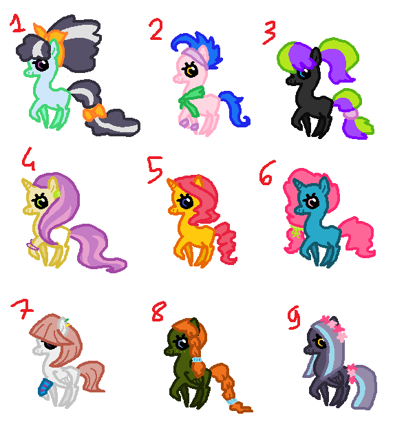 Cheap Adopts (1 left)