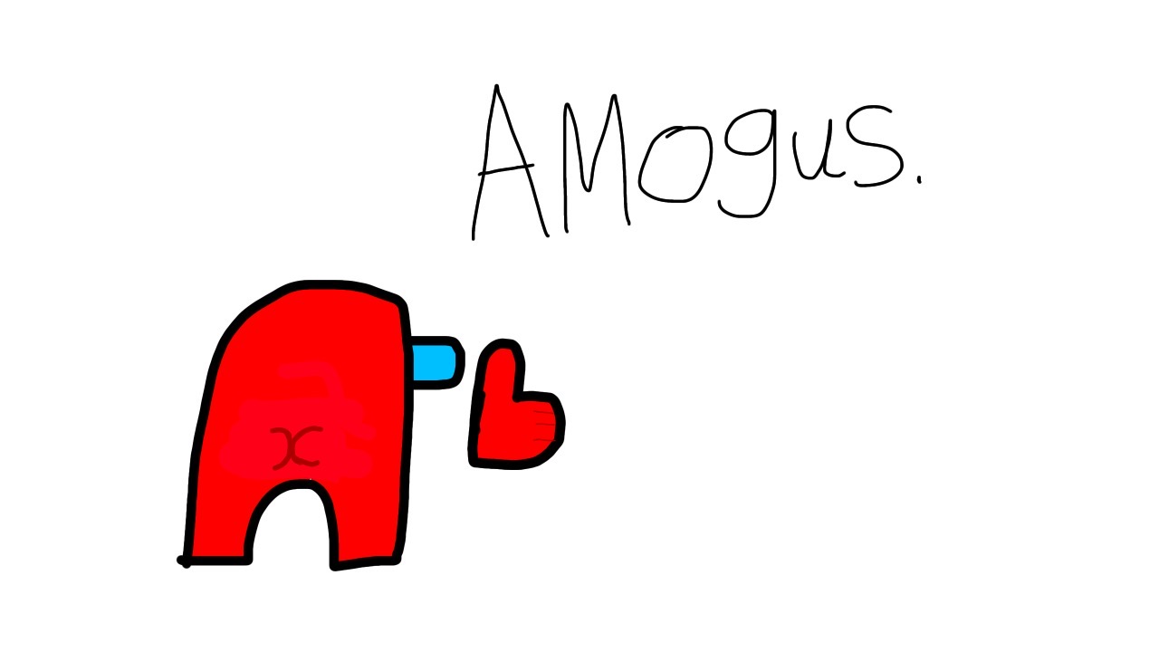 Amongus SUS SUSSY BAKA - Notability Gallery