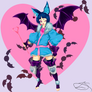 Swoobat Gijinka