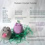 Crochet Pusheen FREE Tutorial