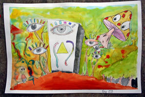 The introductory eye