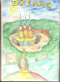 Lucid Dream Page #1