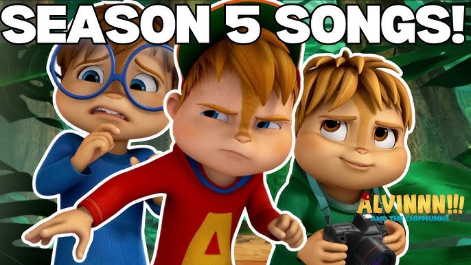 season 5 Alvin songs by frostrobloxfnf46 on DeviantArt