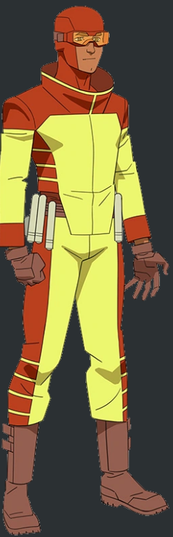 rex splode in invincible by frostrobloxfnf46 on DeviantArt