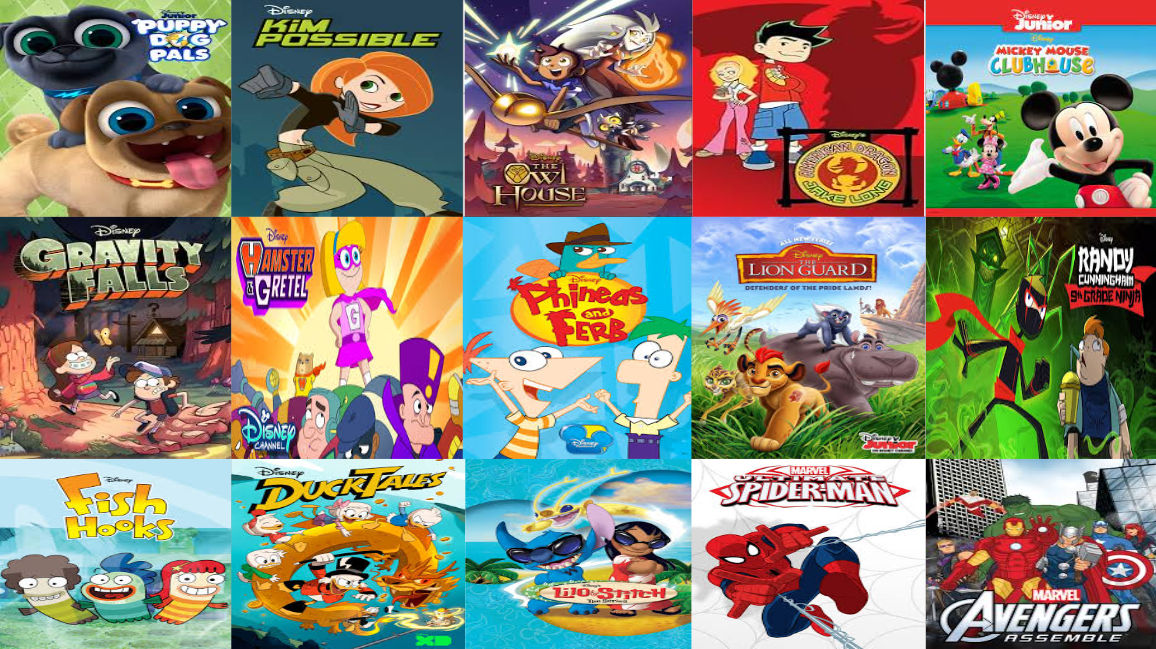 top 15 Disney channel and xd tv shows by frostrobloxfnf46 on DeviantArt top 15 Disney channel and xd tv shows by frostrobloxfnf46 on DeviantArt