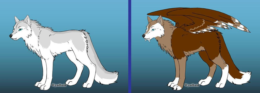RP Wolf OCs by Coraline15 on DeviantArt