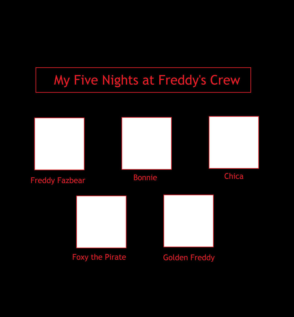 Five Nights at Freddy s Meme Template by Coraline15 on DeviantArt Five Nights at Freddy s Meme Template by Coraline15 on DeviantArt
