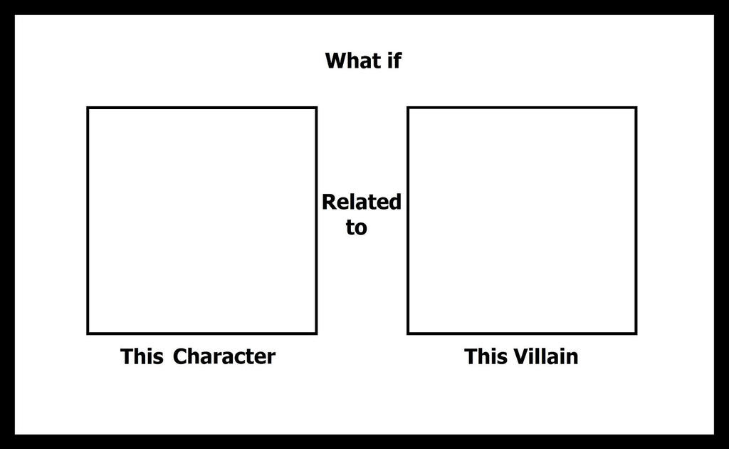 Homemade What if Meme Template by Coraline15 on DeviantArt