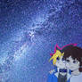Stargazing with Yugi Muto
