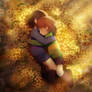 The fallen children.