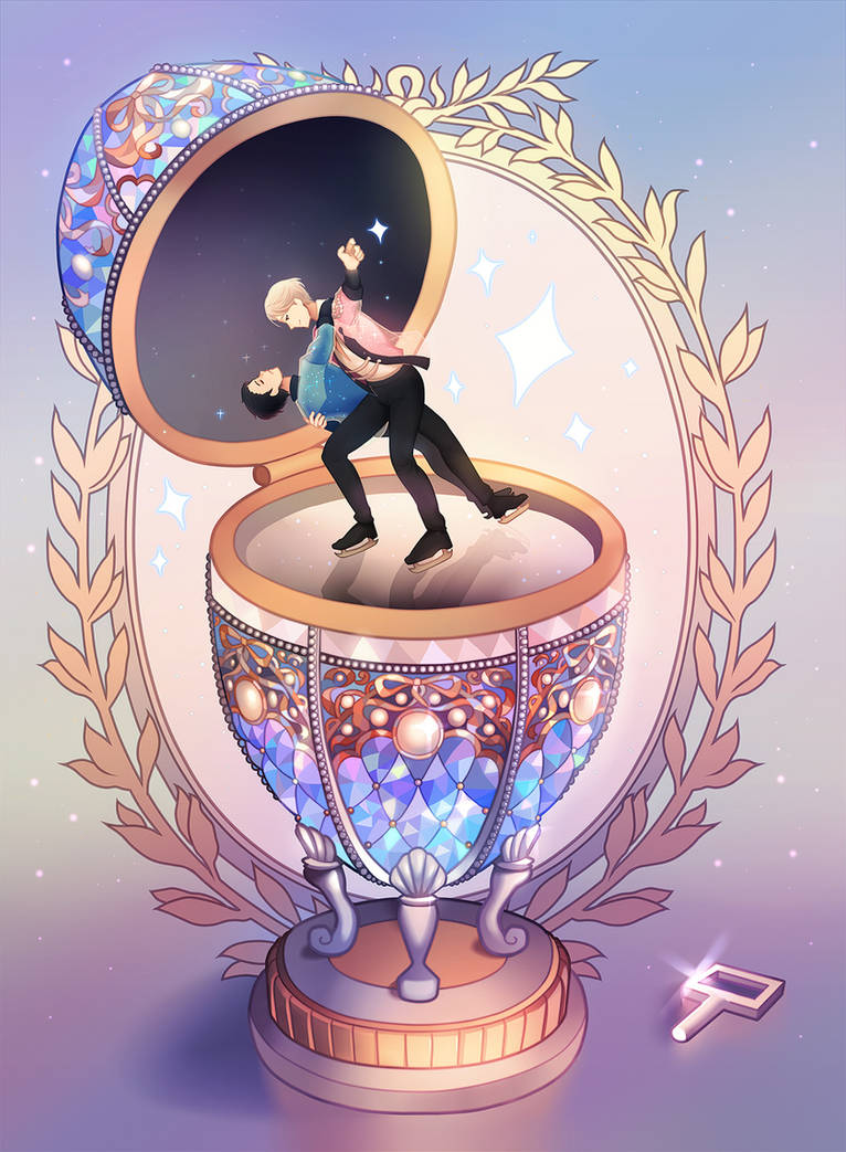 Fantasia on ice by longestdistance