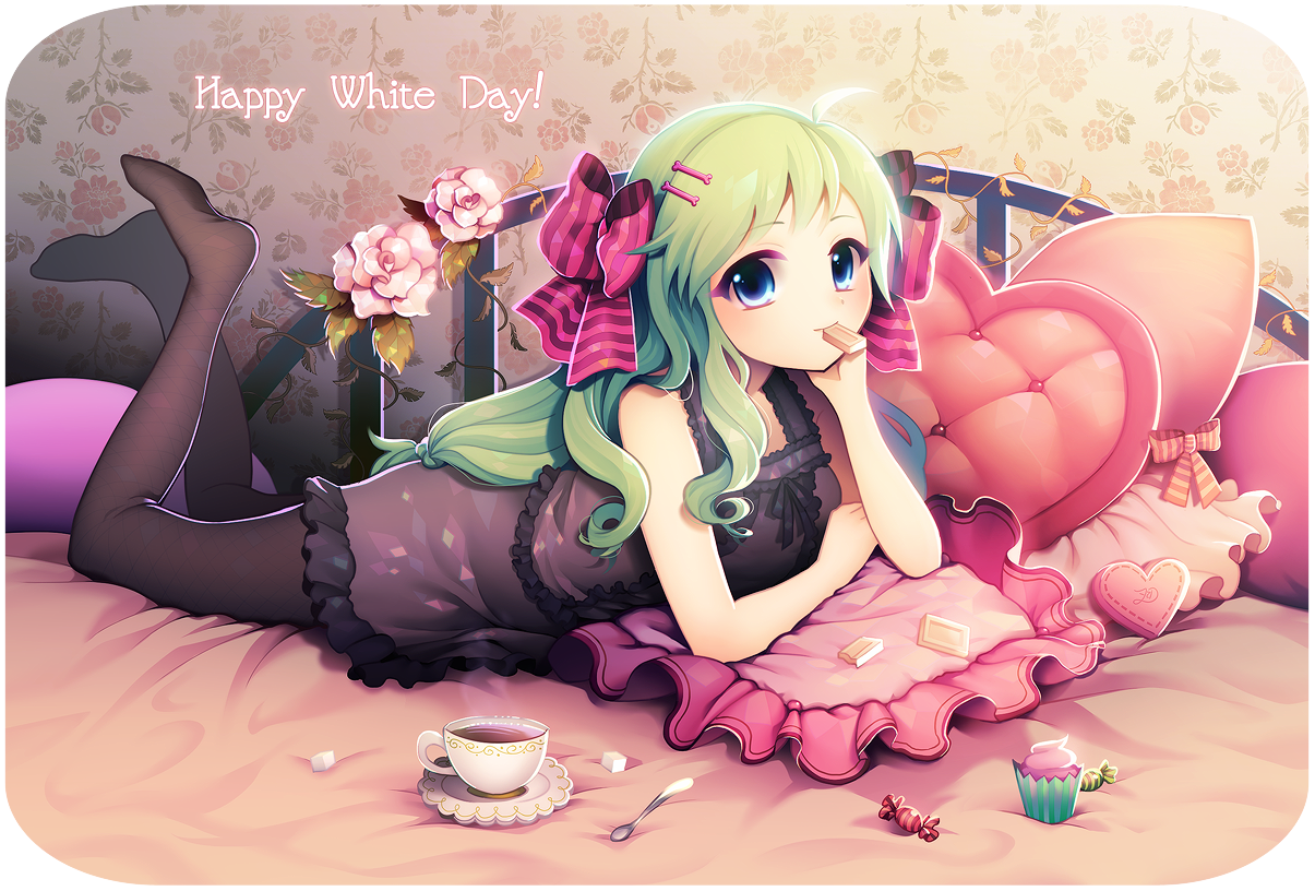 Secret White Day gift for Emphasis-Lest by longestdistance