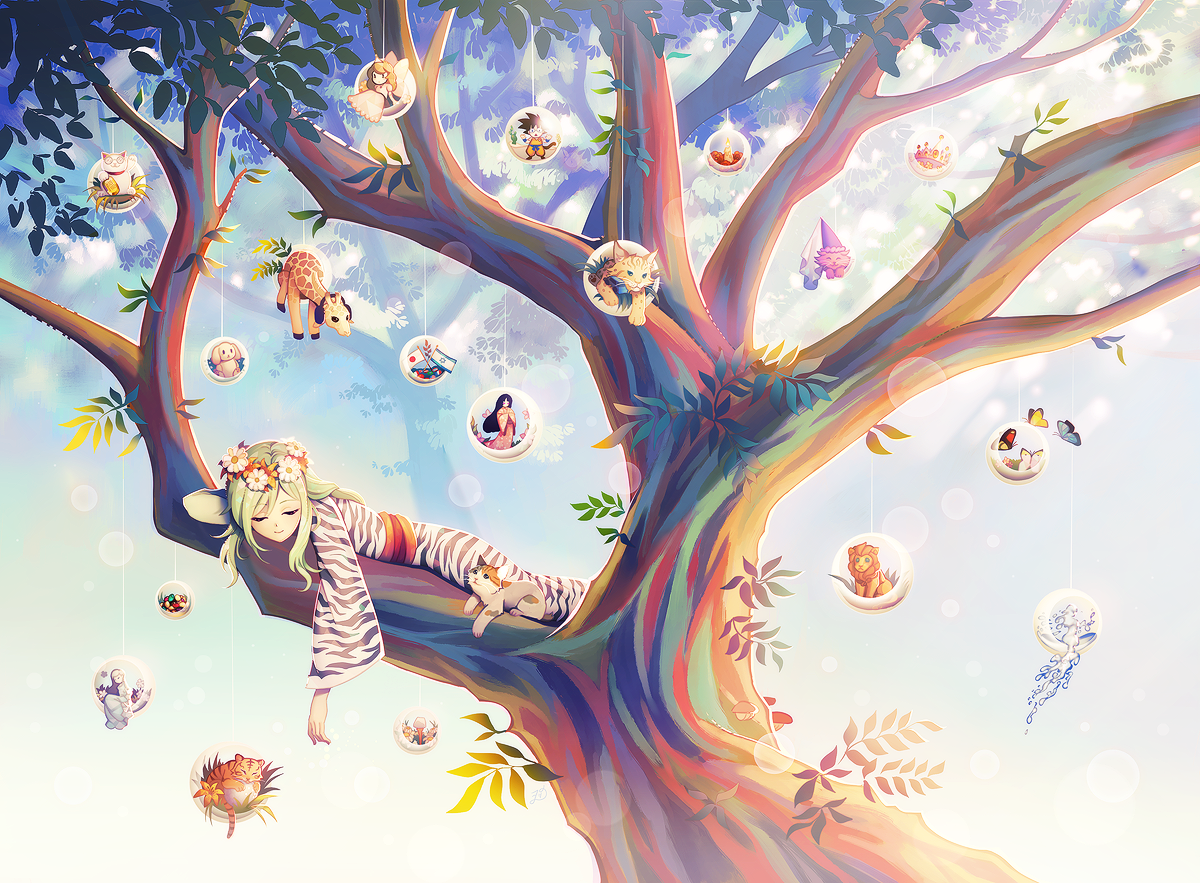 Fool's fairy tale. by longestdistance