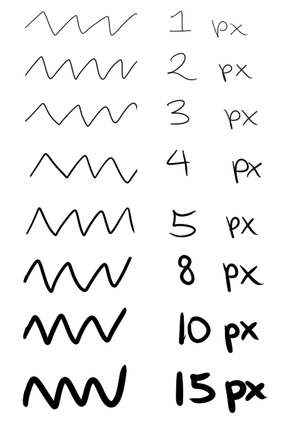 Line Pixel Tips Lineart tips for digital artists by longestdistance on DeviantArt