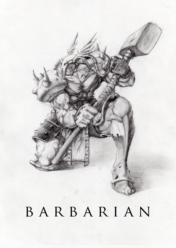 Barbarian