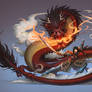 Mulan, the Dragonmaster