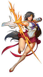 Sailor Mars