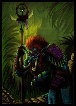 Jungle Troll