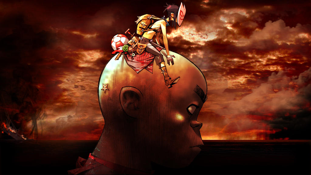 melancholy hill wallpaper by