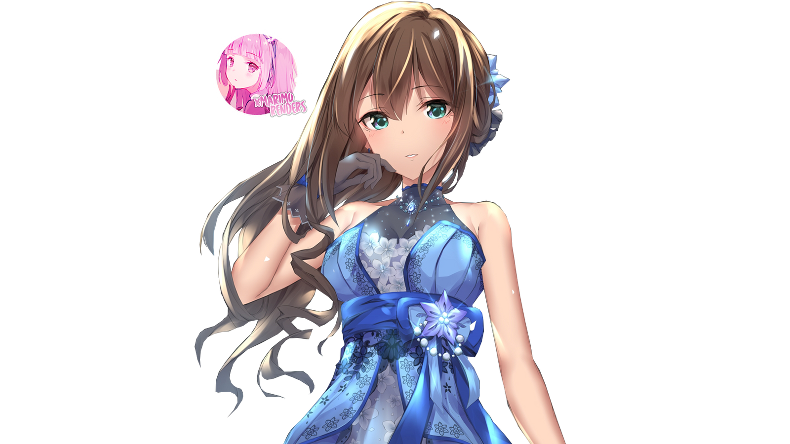 Anime Render #4 by xMarimo on DeviantArt
