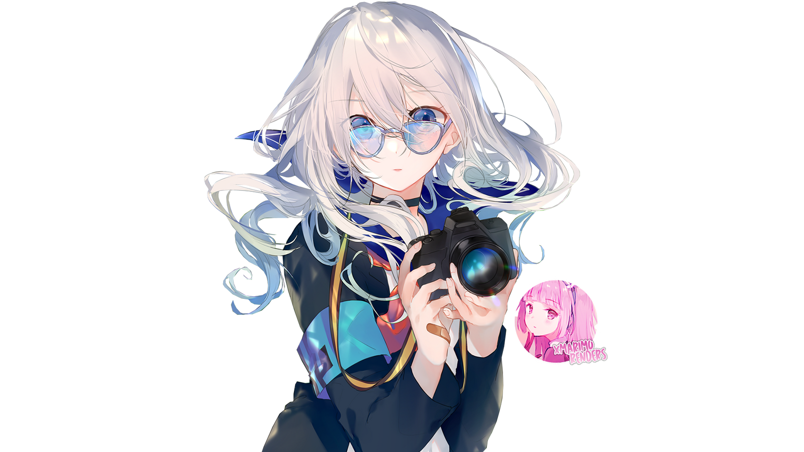 Anime Render #6 by xMarimo on DeviantArt