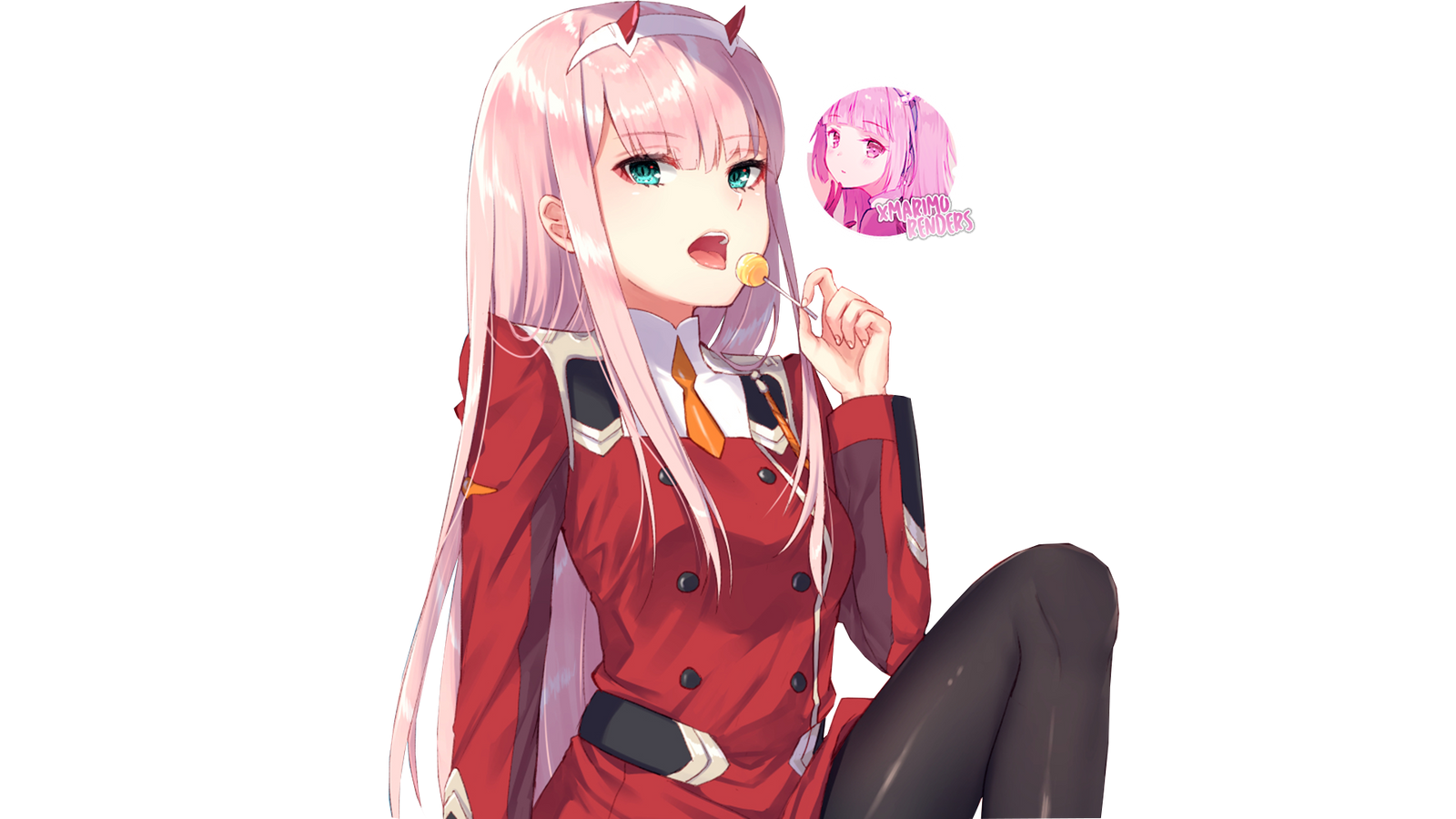 Anime Render #14 by xMarimo on DeviantArt