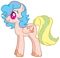 Sweet Surprise (Pony Version)