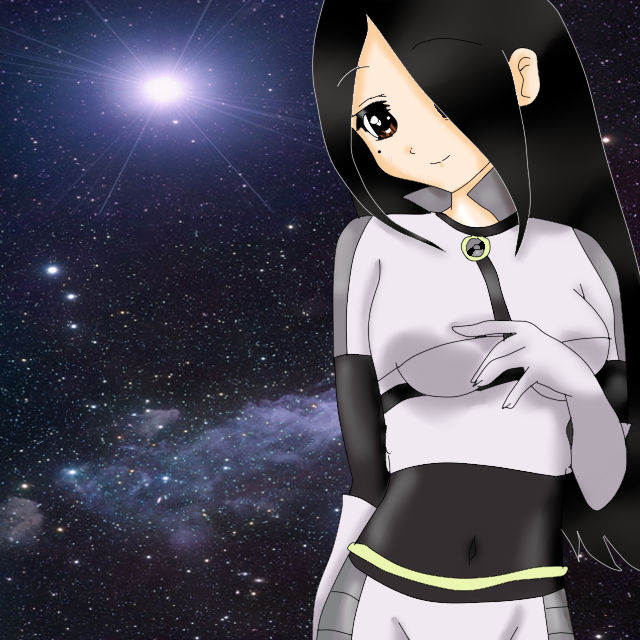 Jenn Genesis by Jennifer-Scott on DeviantArt
