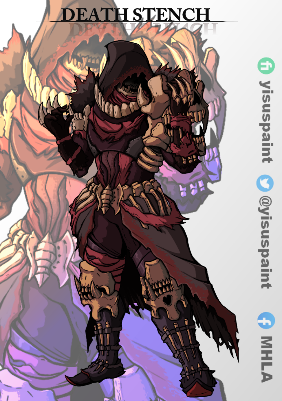 Death Stench by YisusPaint on DeviantArt