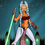 Ahsoka Tano Jedi KNIGHT