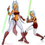 Ahsoka X 2