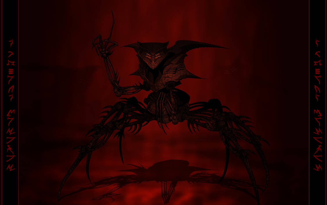 Beware The Shadows... by The-First-Magelord