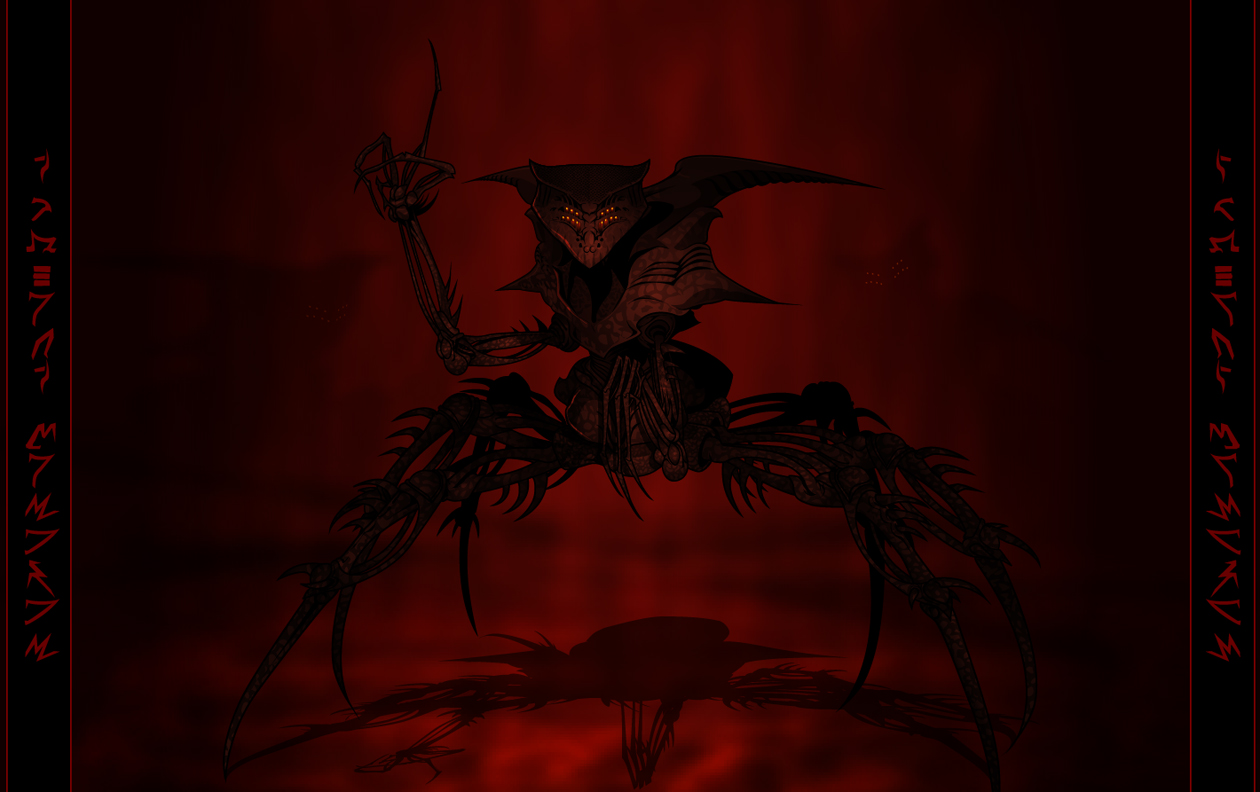 Beware The Shadows... by The-First-Magelord