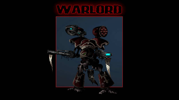 Warlord Wallpaper