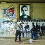 essen paste ups