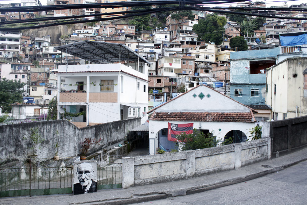 Comune do Vidigal, Rio 06