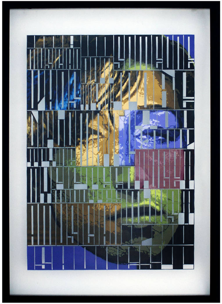 Eternity Solo Show 01 by orticanoodles