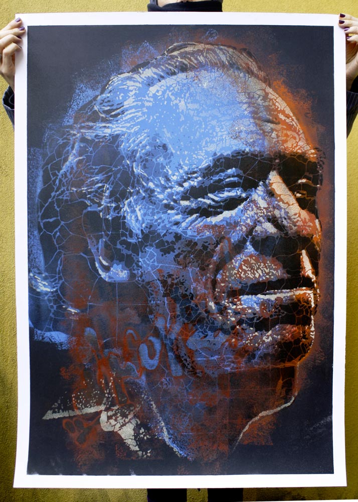 Charles Bukowski 01 by orticanoodles