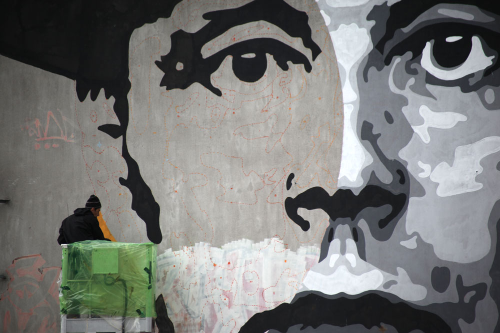 Joseph Beuys by orticanoodles