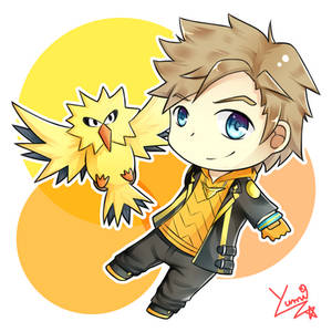 Chibi Spark