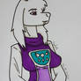 Undertale Toriel