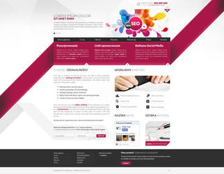 Digital Agency website