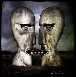 Pink Floyd - Division Bell -Improved-