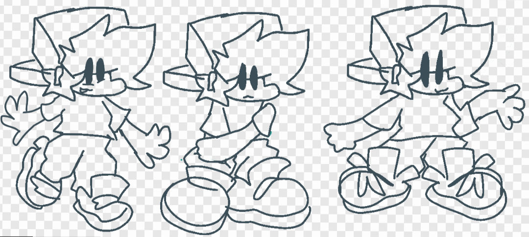 Bf Base Oc de fan de boyfriend pero en base by CARLOSHPBRO on DeviantArt