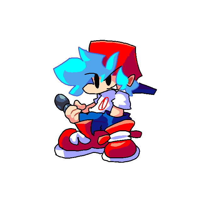 Fnf Object Bf Bf/boyfriend fnf Remasterizado by CARLOSHPBRO on DeviantArt