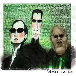 Matrix by maritze on DeviantArt