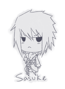 Sasuke Chibi