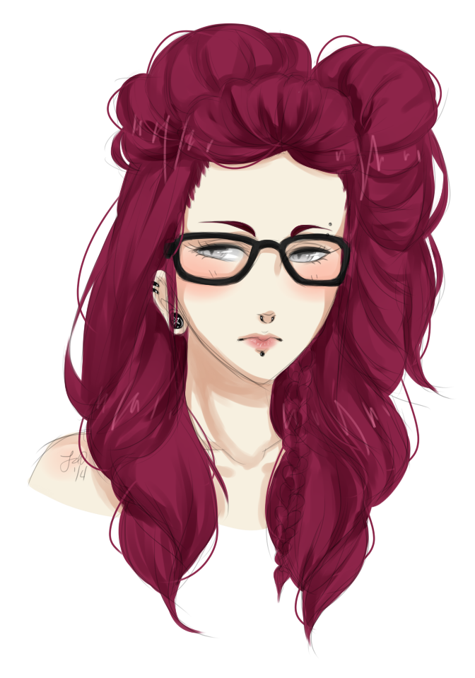 Scarlette Headshot